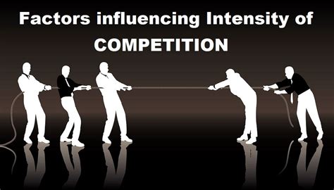 intense competition in business|Strategies for Managing a Market with Intense Competition .